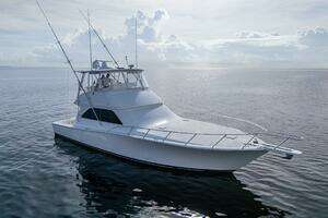 2004 Viking 48 Convertible thumbnail 4