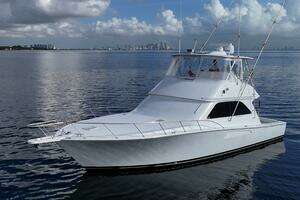 2004 Viking 48 Convertible thumbnail 46