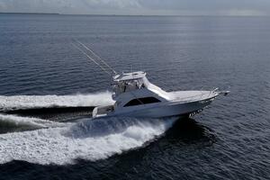 Viking 48 - Sweet Melissa - Profile