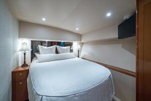 Viking 48 - Sweet Melissa - Master Stateroom