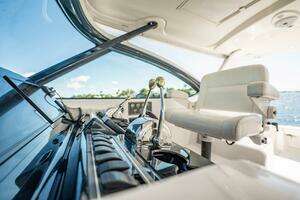 2004 Tiara Yachts 4200 Open thumbnail 47