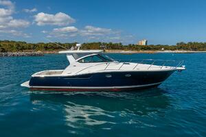 Blue Pearl 42ft Tiara Yachts Yacht For Sale