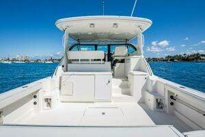 2004 Tiara Yachts 4200 Open thumbnail 57