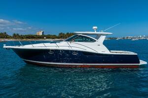Blue Pearl 42ft Tiara Yachts Yacht For Sale