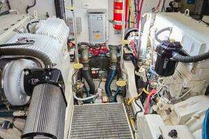 2004 Tiara Yachts 4200 Open thumbnail 62