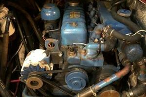 Liberty 36ft Cape Dory Yacht For Sale