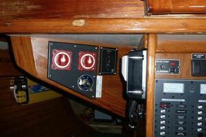 Liberty 36ft Cape Dory Yacht For Sale