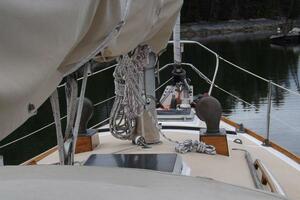 Liberty 36ft Cape Dory Yacht For Sale