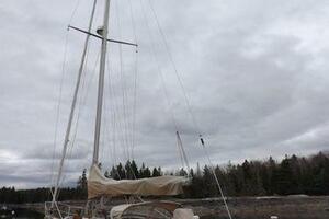 Liberty 36ft Cape Dory Yacht For Sale