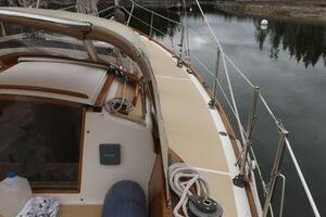 Liberty 36ft Cape Dory Yacht For Sale