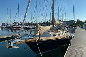 Liberty 36ft Cape Dory Yacht For Sale