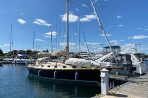 Liberty 36ft Cape Dory Yacht For Sale
