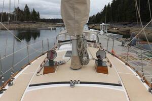 Liberty 36ft Cape Dory Yacht For Sale