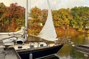 Liberty 36ft Cape Dory Yacht For Sale