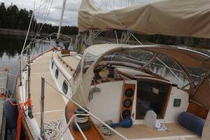 Liberty 36ft Cape Dory Yacht For Sale