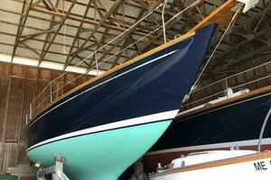 Liberty 36ft Cape Dory Yacht For Sale