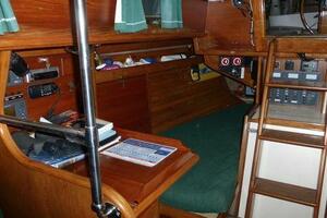 Liberty 36ft Cape Dory Yacht For Sale