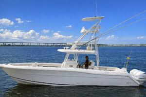 Photo 5929887 for 2019 Stamas 390 Tarpon HOOKEN-UP 