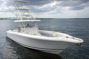 Photo 5929926 for 2019 Stamas 390 Tarpon HOOKEN-UP 