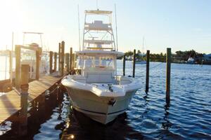 Photo 5929925 for 2019 Stamas 390 Tarpon HOOKEN-UP 