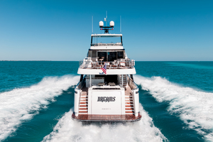 120FT (36.58M) OCEAN ALEXANDER