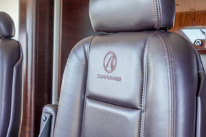 120FT (36.58M) OCEAN ALEXANDER