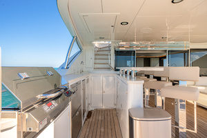 120ft Ocean Alexander Yacht For Sale