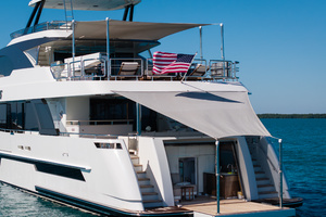 Dreams 120ft Ocean Alexander Yacht For Sale