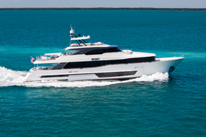 120FT (36.58M) OCEAN ALEXANDER