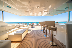 120ft Ocean Alexander Yacht For Sale