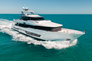 120FT (36.58M) OCEAN ALEXANDER yacht for sale