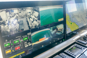 120FT (36.58M) OCEAN ALEXANDER