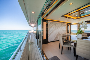 120FT (36.58M) OCEAN ALEXANDER