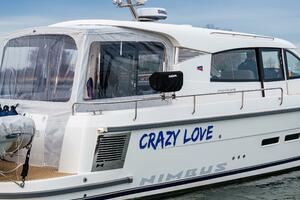 CRAZY LOVE Worth Avenue Yachts