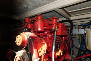 Susan Gail 46ft Grand Banks Yacht For Sale