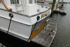 Susan Gail 46ft Grand Banks Yacht For Sale