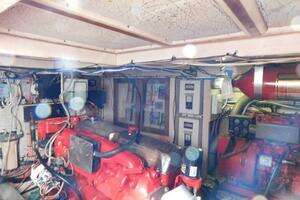 1986 Grand Banks 46 Classic Widebody thumbnail 18