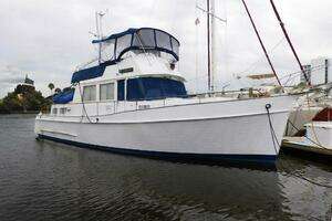 1986 Grand Banks 46 Classic Widebody thumbnail 1
