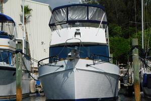 Susan Gail 46ft Grand Banks Yacht For Sale