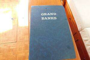 1986 Grand Banks 46 Classic Widebody thumbnail 23