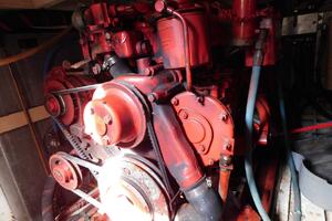 Susan Gail 46ft Grand Banks Yacht For Sale