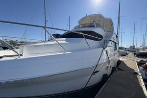 LOLA S ARK III 45ft Silverton Yacht For Sale