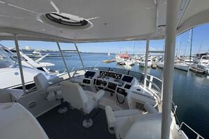 LOLA S ARK III 45ft Silverton Yacht For Sale