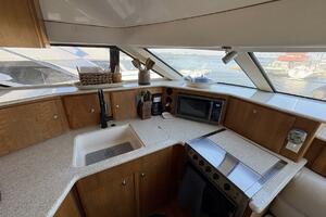 LOLA S ARK III 45ft Silverton Yacht For Sale