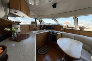 LOLA S ARK III 45ft Silverton Yacht For Sale