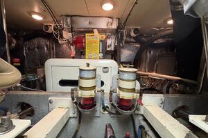 LOLA S ARK III 45ft Silverton Yacht For Sale