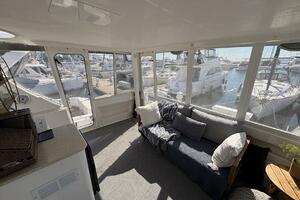 LOLA S ARK III 45ft Silverton Yacht For Sale