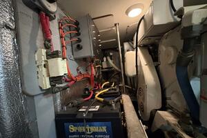 LOLA S ARK III 45ft Silverton Yacht For Sale