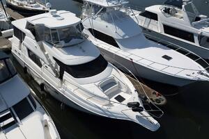 LOLA S ARK III 45ft Silverton Yacht For Sale