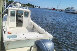 23ft Parker Yacht For Sale
